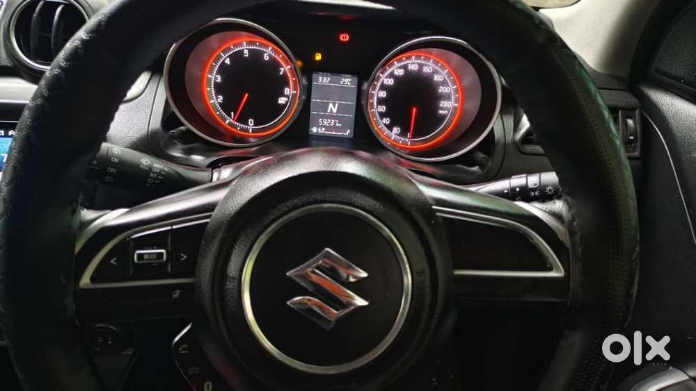 Maruti Suzuki Swift Zxi, 2019, Petrol