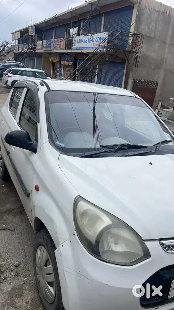 Maruti Suzuki Alto 2014 Lx