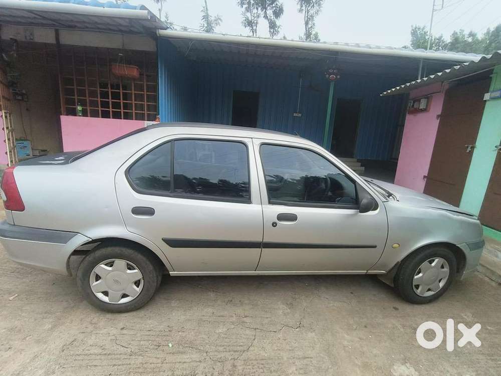 Ford Car 2008 Model