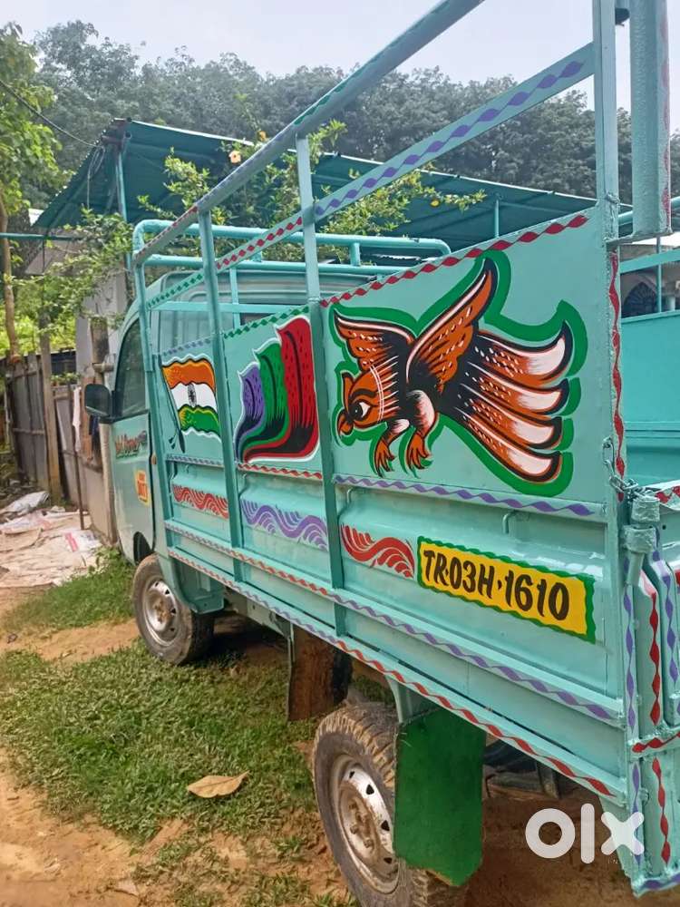 Mahindra Supro 2020 Diesel 57022 Km Driven