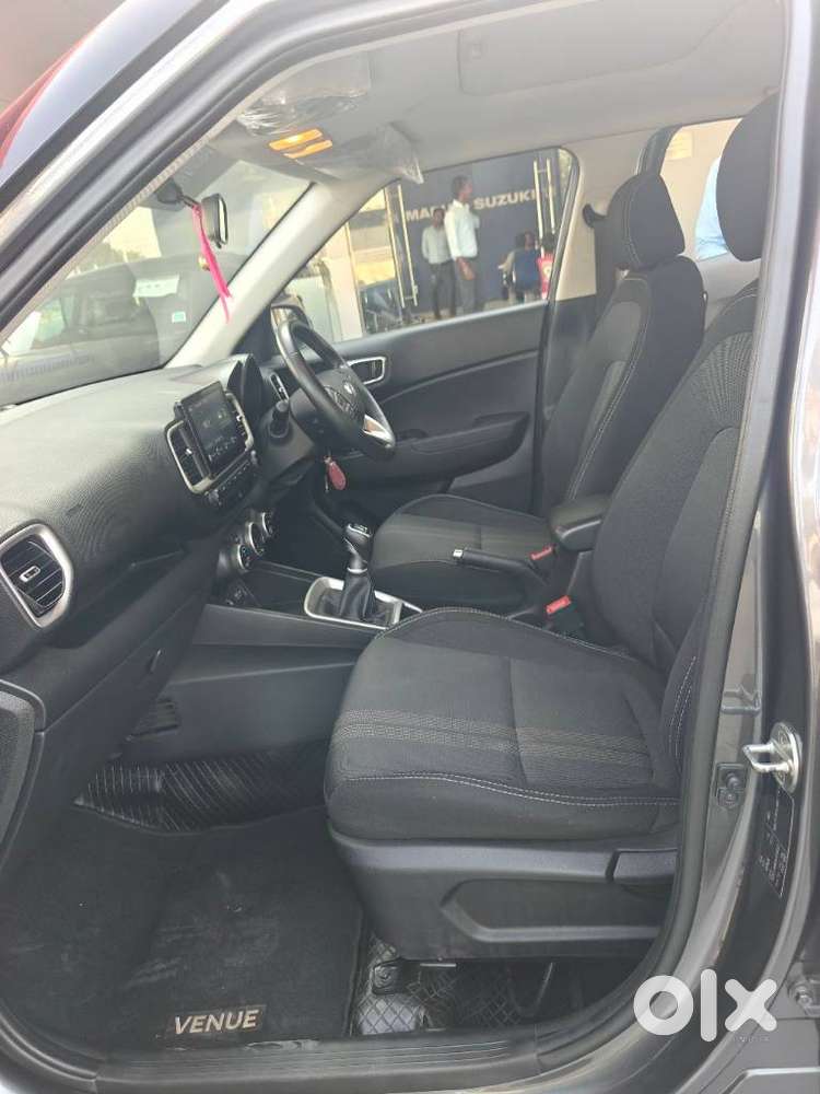 Hyundai Venue Sx Turbo, 2021, Petrol