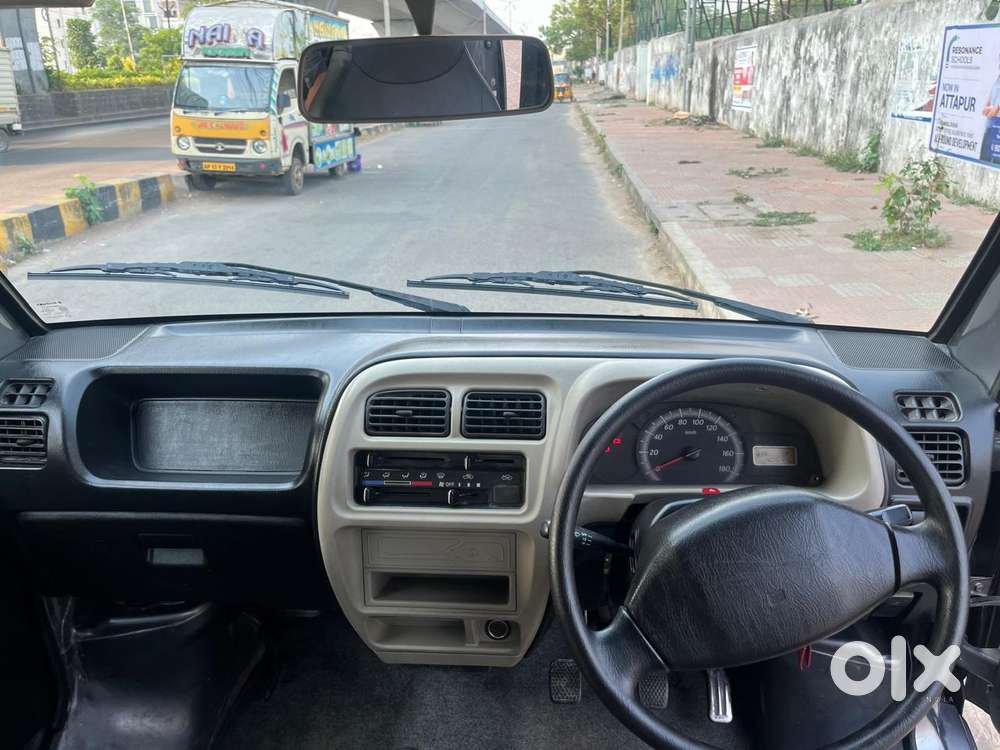 Maruti Suzuki Eeco 7 Seater Ac, 2018, Petrol