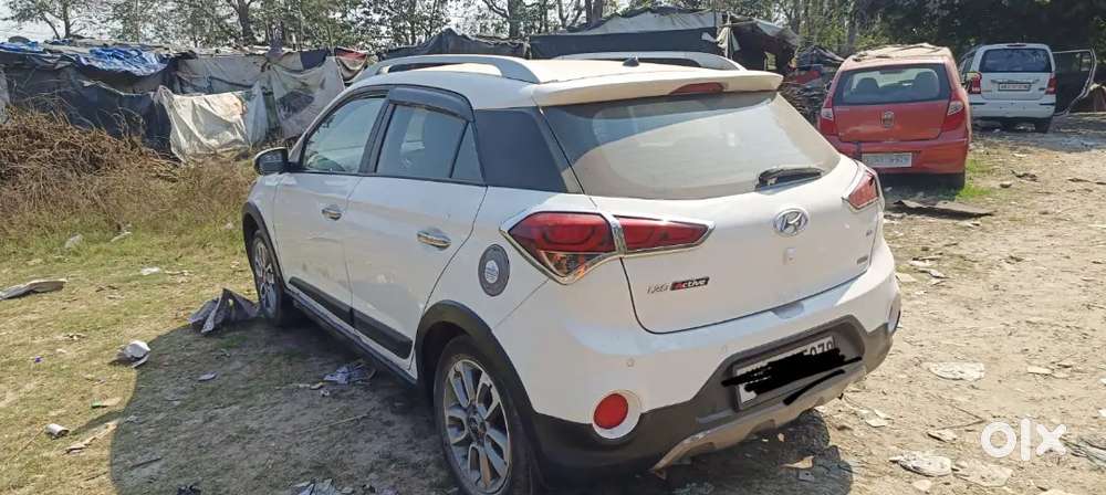 Hyundai I20 Active 2015