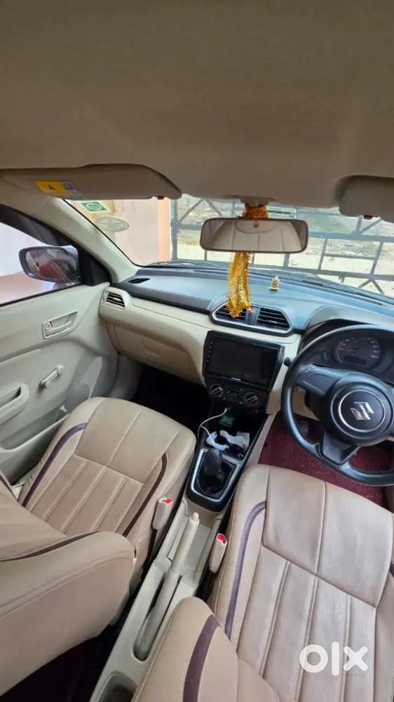 Maruti Suzuki Dzire 2017 Petrol Lxi
