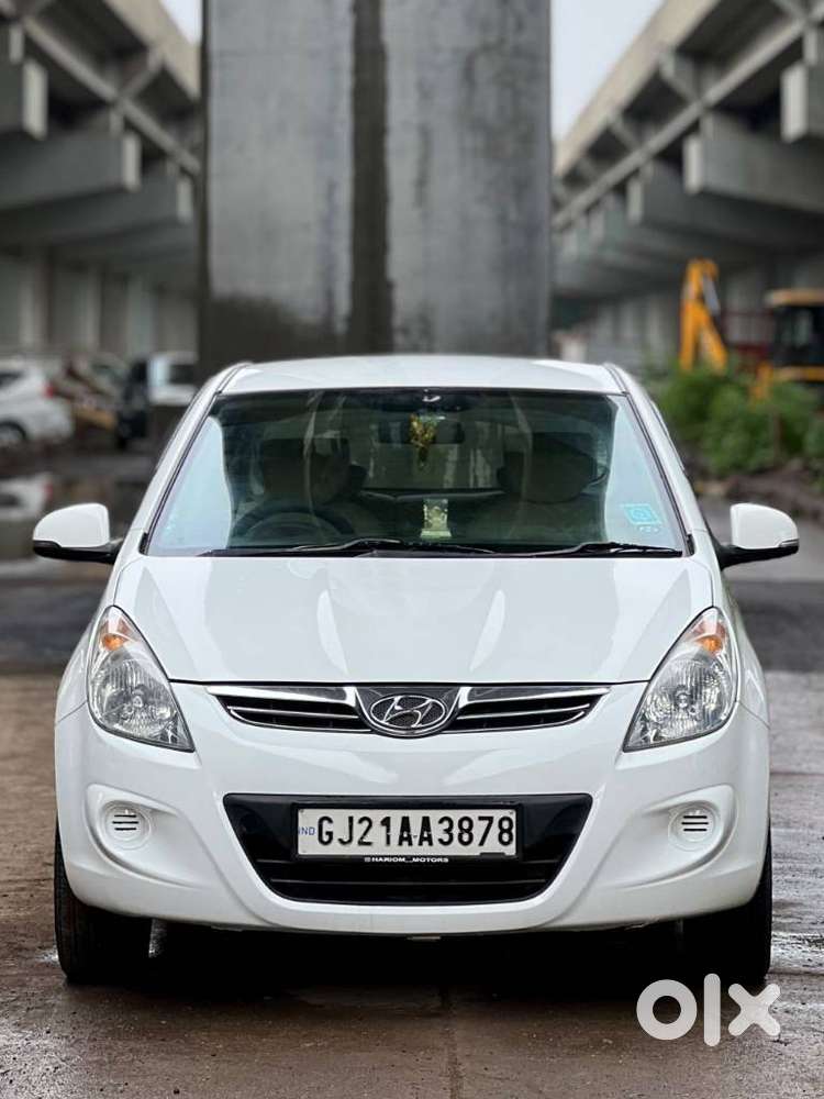 Hyundai I20 Sportz 1.2 Bs-iv, 2011, Cng & Hybrids