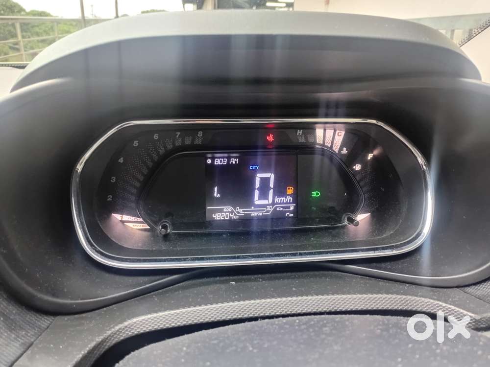 Tata Nexon 1.2 Revotron Xma Amt, 2022, Petrol