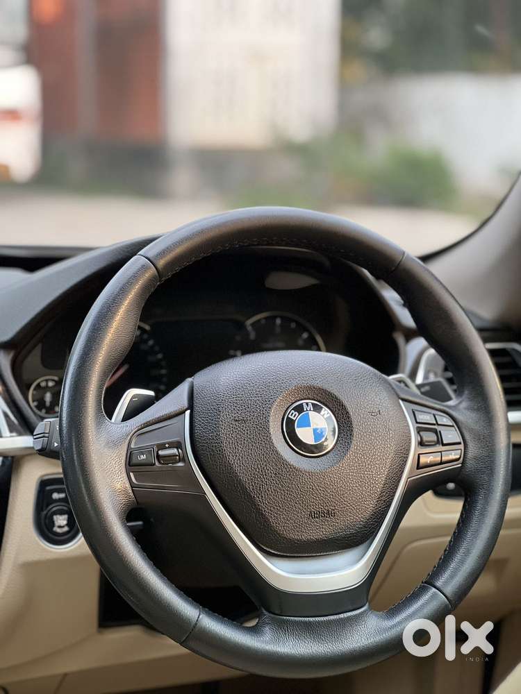 Bmw 3 Series Gt 320d Luxury Line, 2018, Diesel