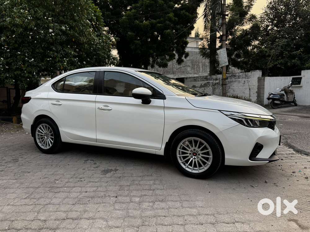 Honda City V Mt Exclusive, 2021, Petrol