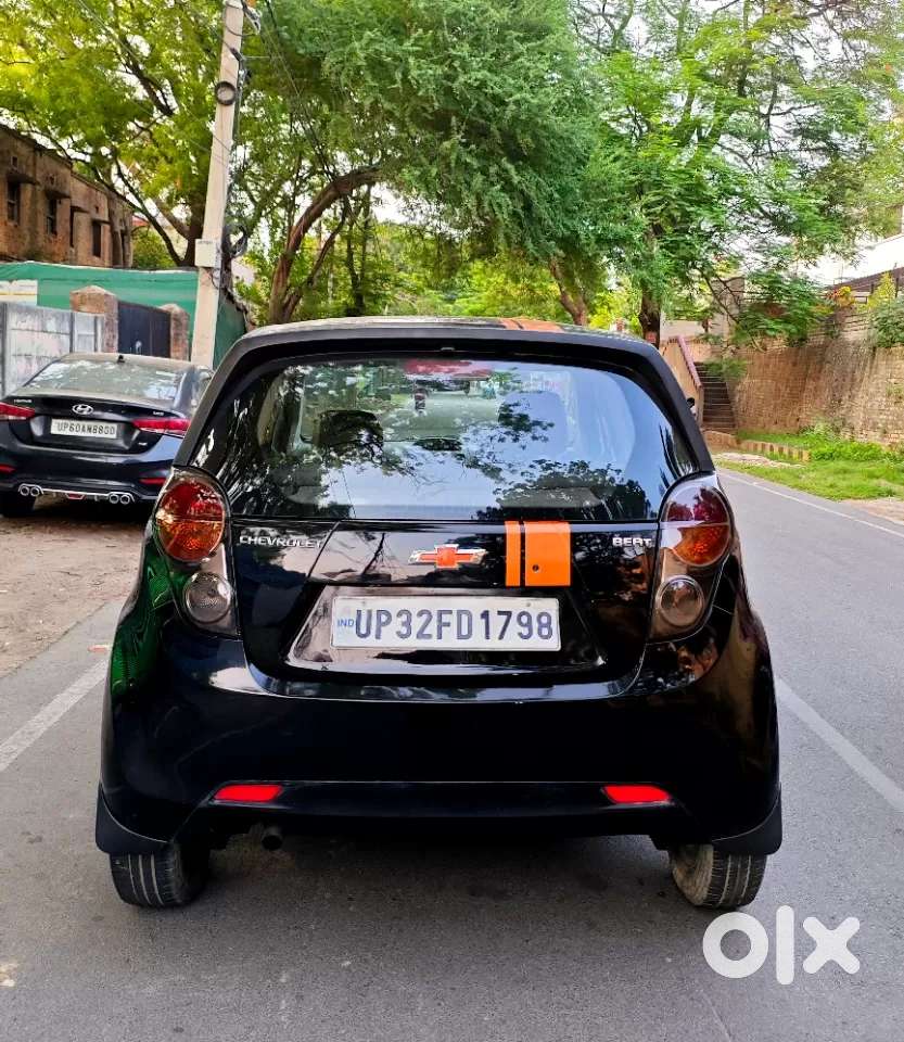 Chevrolet Beat Diesel Lt, 2013, Diesel
