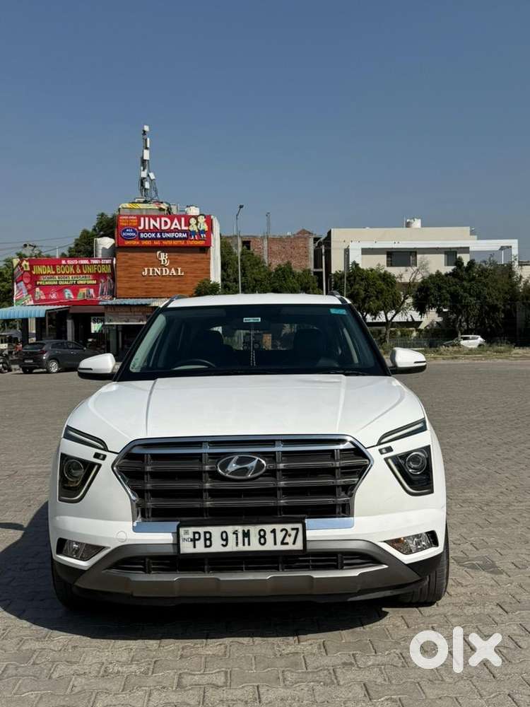 Hyundai Creta 2021 Petrol Good Condition