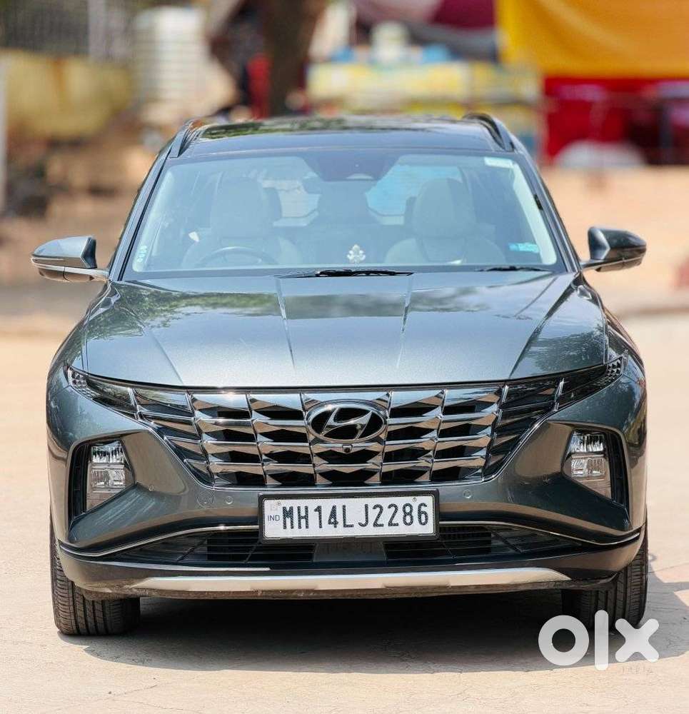 Hyundai Tucson Signature 2.0 At Diesel, 2024, Diesel