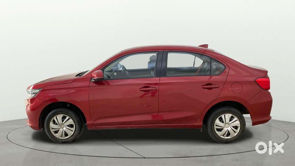 Honda Amaze S Petrol, 2020, Petrol