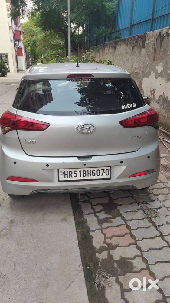 Hyundai Elite I20 2015 Diesel Well Maintained