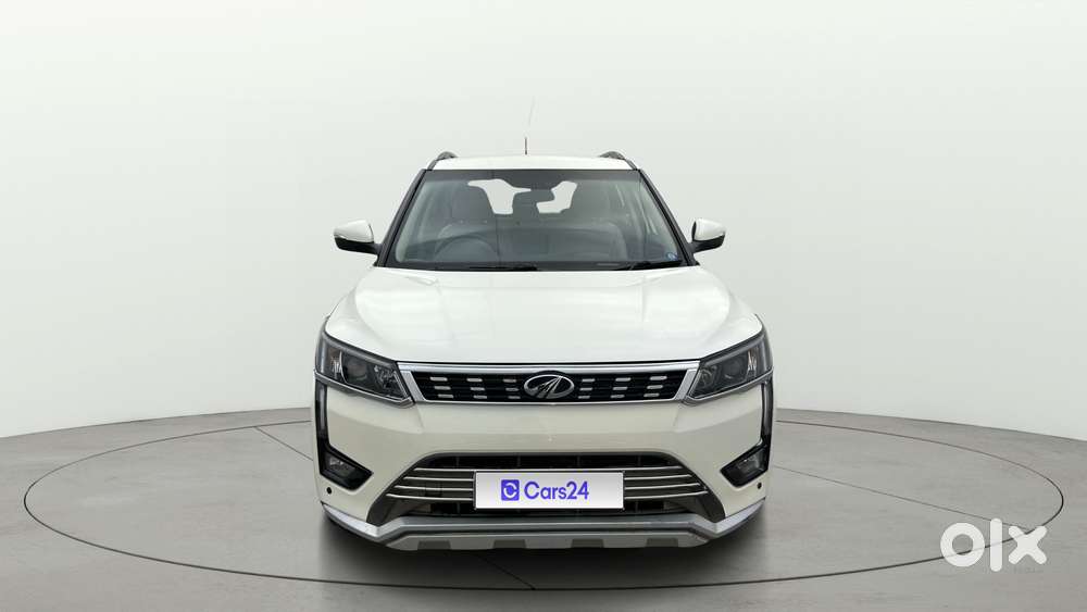 Mahindra Xuv300 W8, 2020, Petrol