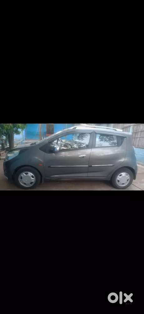 Chevrolet Beat Diesel Lt 2012