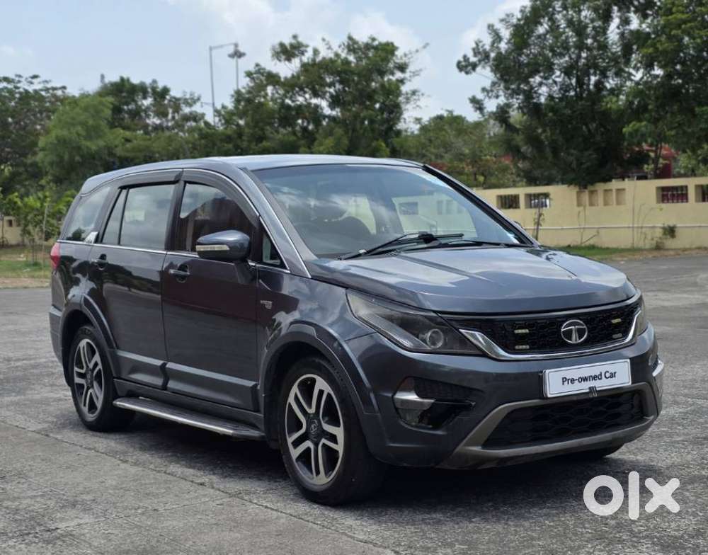 Tata Hexa 2.2 Xta 4x2 7 Str, 2019, Diesel