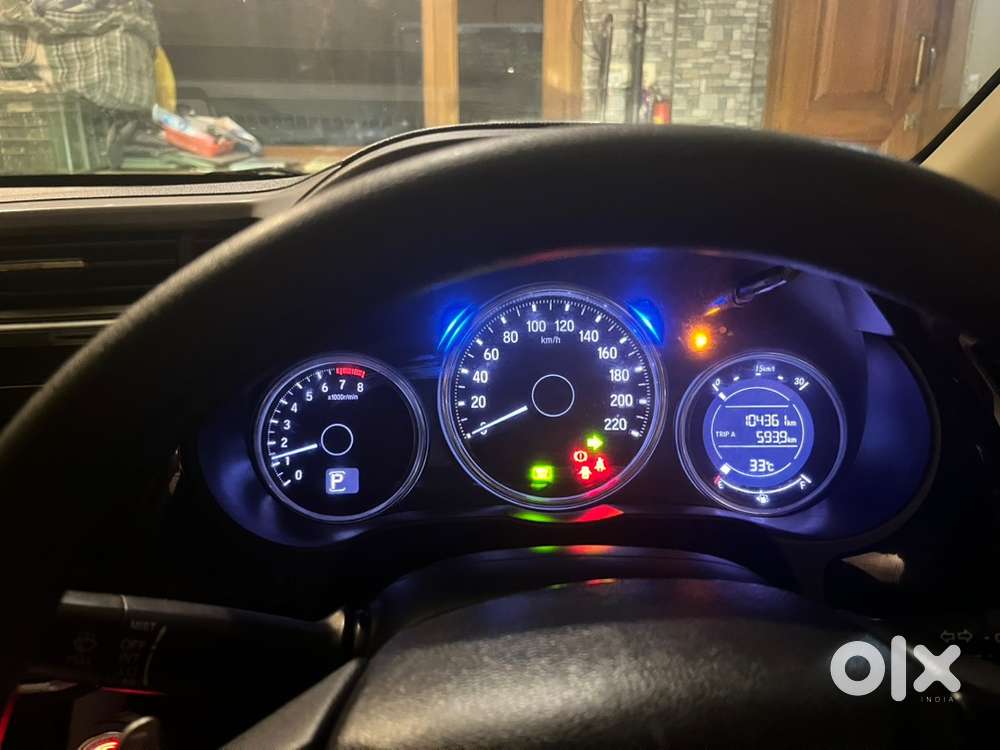Honda City 2019 Petrol Good Condition