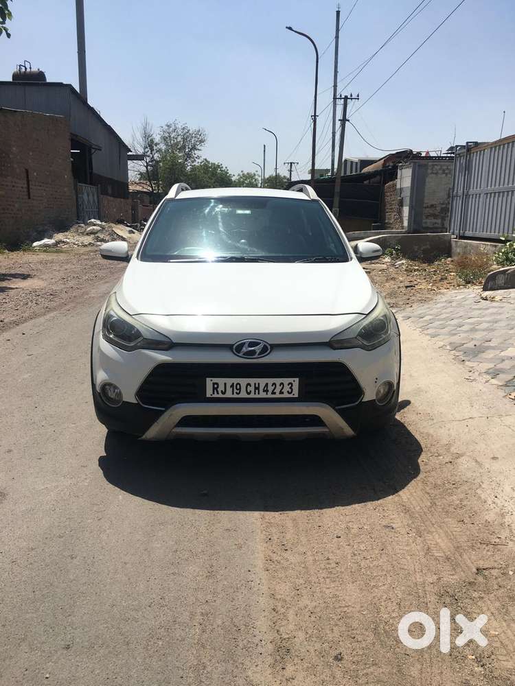 Hyundai I20 Active 1.2 S, 2018, Petrol