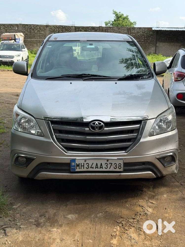 Toyota Innova, 2013, Diesel