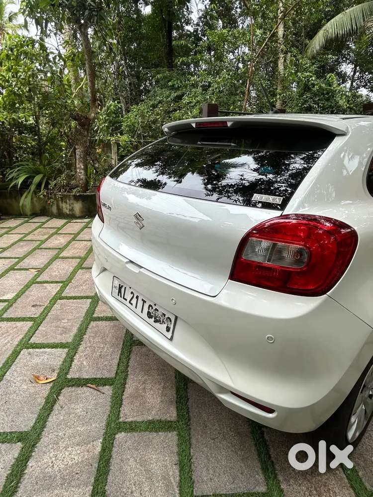 Maruti Suzuki Baleno 2019