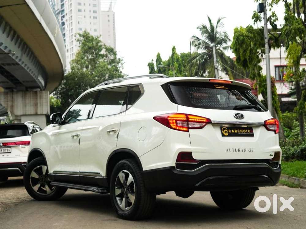 Mahindra Alturas G4 4wd At, 2020, Diesel
