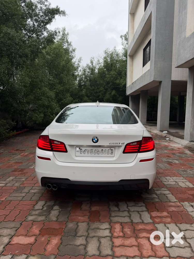 Bmw 5 Series 3.0 530d M Sport, 2015, Diesel