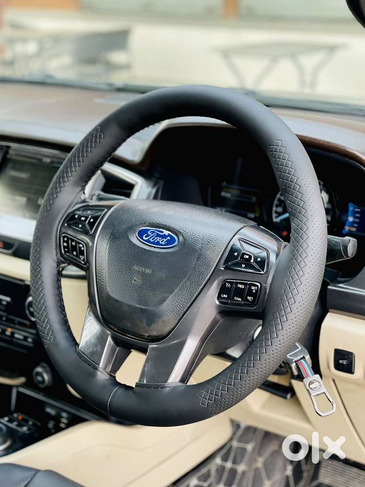 Ford Endeavour 3.2 Titanium At 4x4, 2016, Diesel