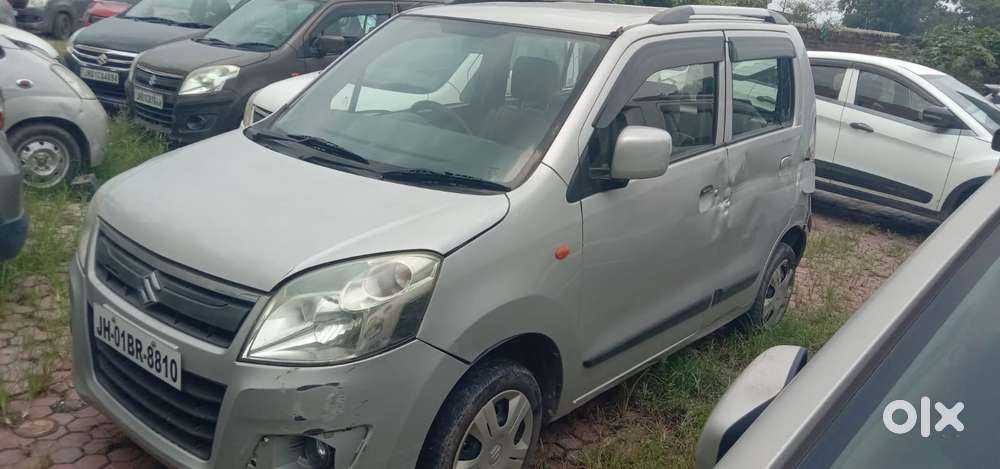 Maruti Suzuki Wagon R Vxi, 2015, Petrol