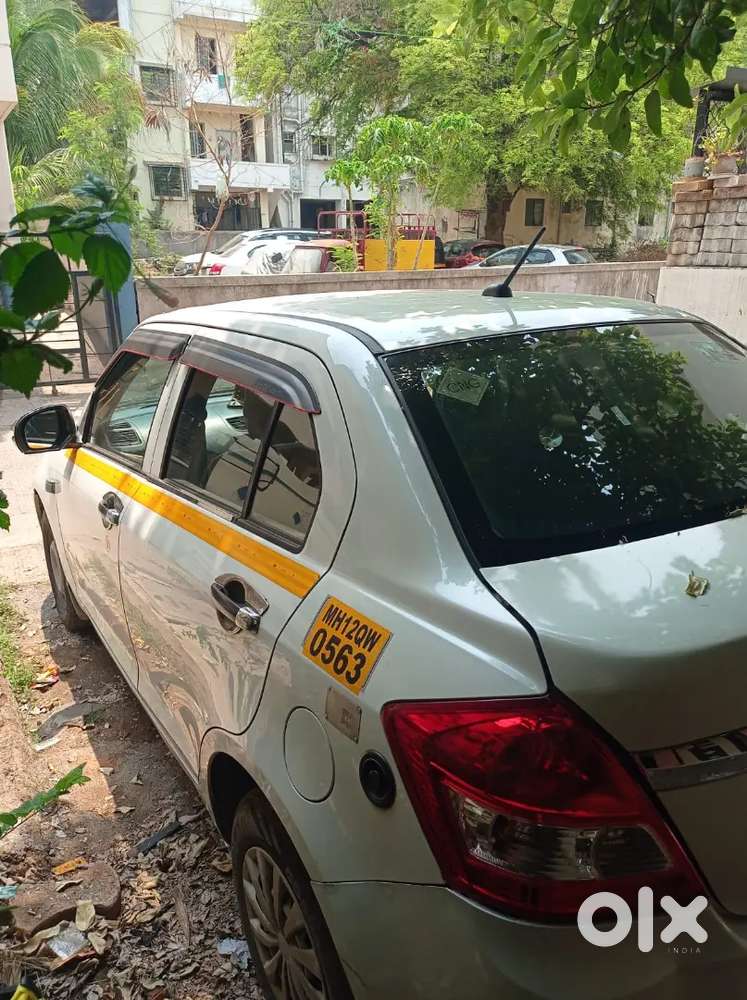 Yellow Board - Maruti Suzuki Dzire - Cng Good Condition Cr