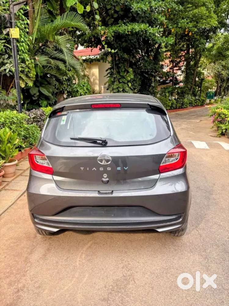 Tata Tiago Ev 2023 Electric 11000 Km Driven