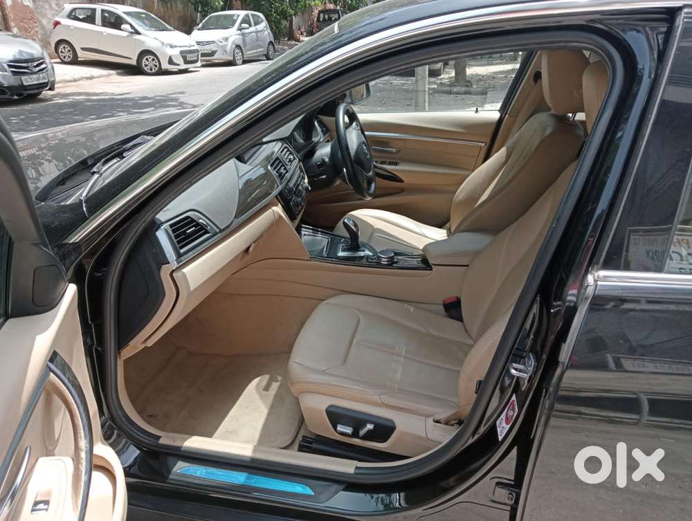 Bmw 3 Series 320 D Exclusive, 2017, Diesel