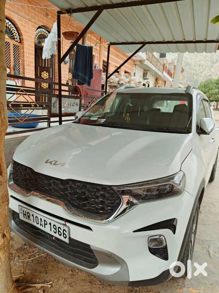 Kia Sonet 2022 Diesel Automatic Sunroof