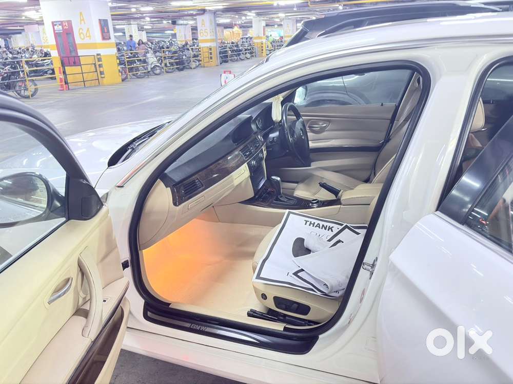 Bmw 3 Series 2009 Diesel 120000 Km Driven