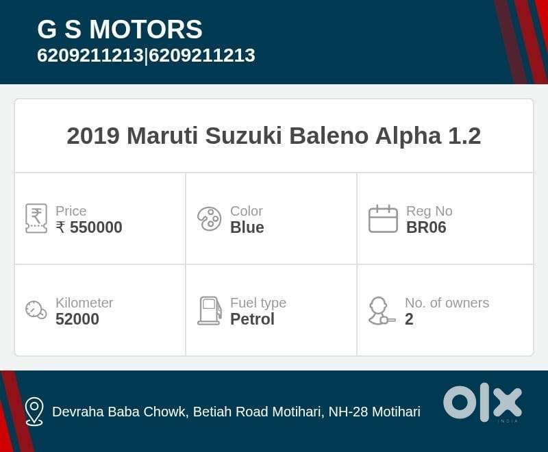 Maruti Suzuki Baleno
