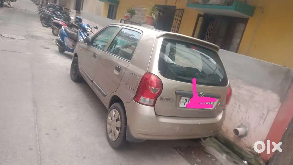 Maruti Suzuki Alto K10 2013