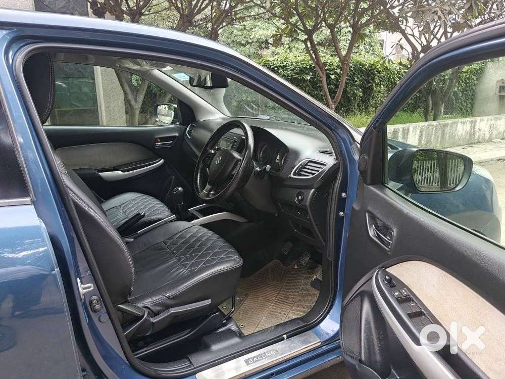 Maruti Suzuki Baleno 1.2 Delta, 2016, Petrol