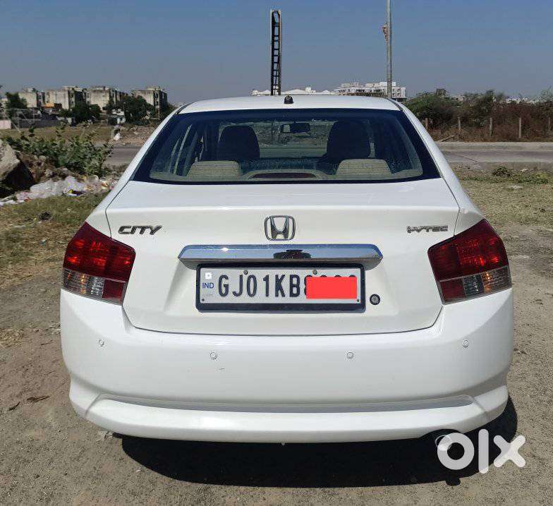 Honda City, 2009, Cng & Hybrids