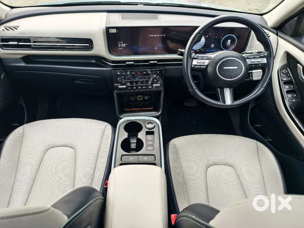 Hyundai Creta Electric, 2025, Electric
