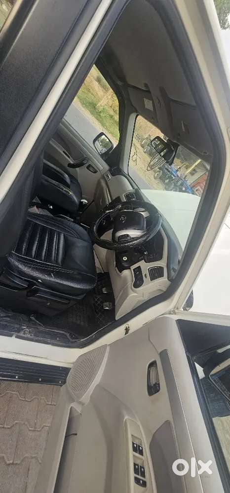 Mahindra Scorpio 1.99 Hybrid 2016