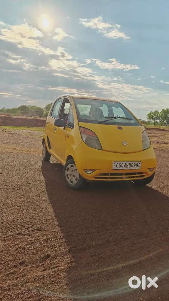 Tata Nano Lx 2012