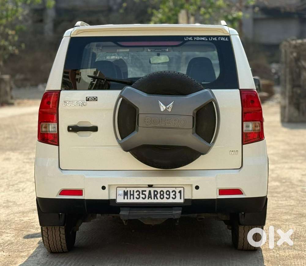 Mahindra Bolero Neo 1.5 N 10, 2023, Diesel