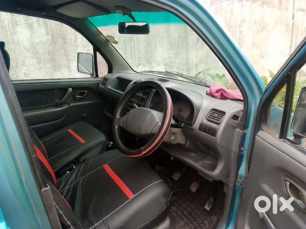 Maruti Suzuki Wagon R 2002