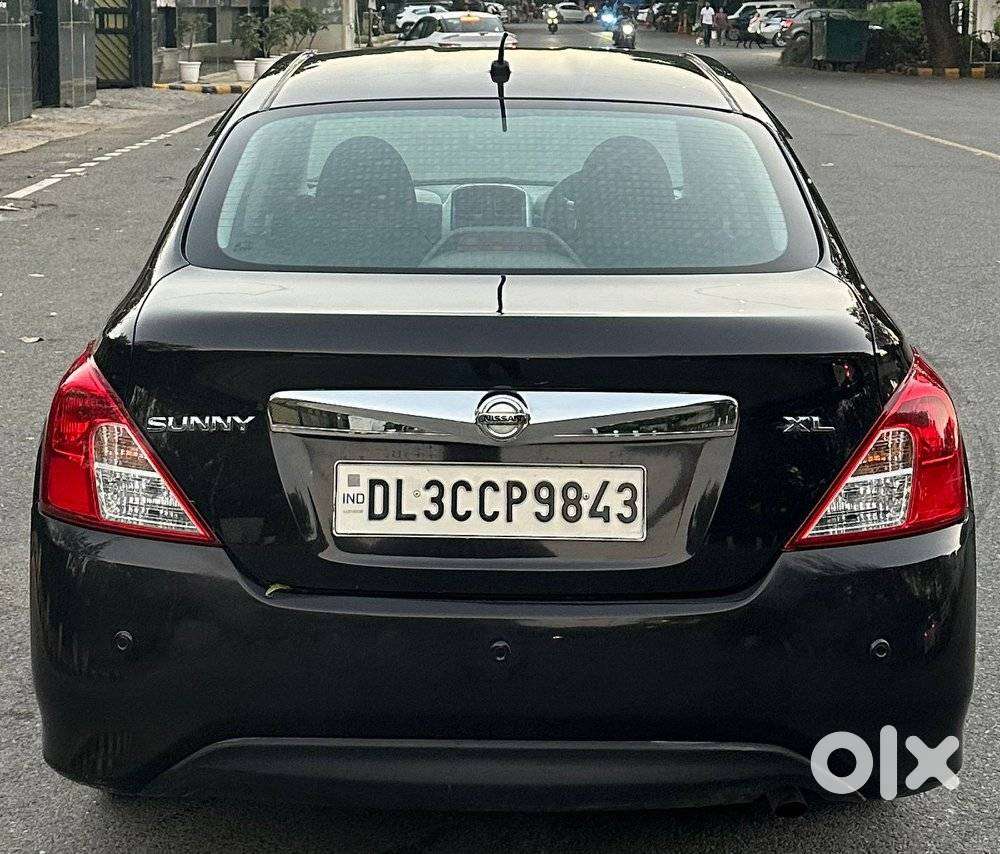 Nissan Sunny Xl D, 2018, Diesel