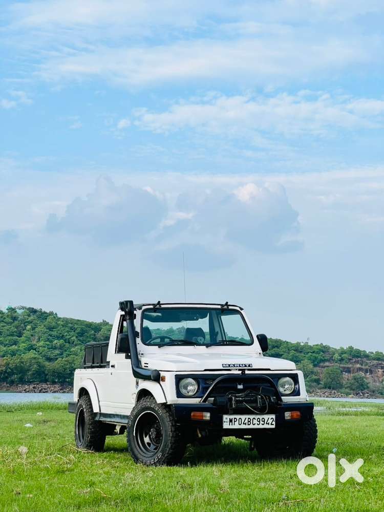 Maruti Suzuki Gypsy 2009