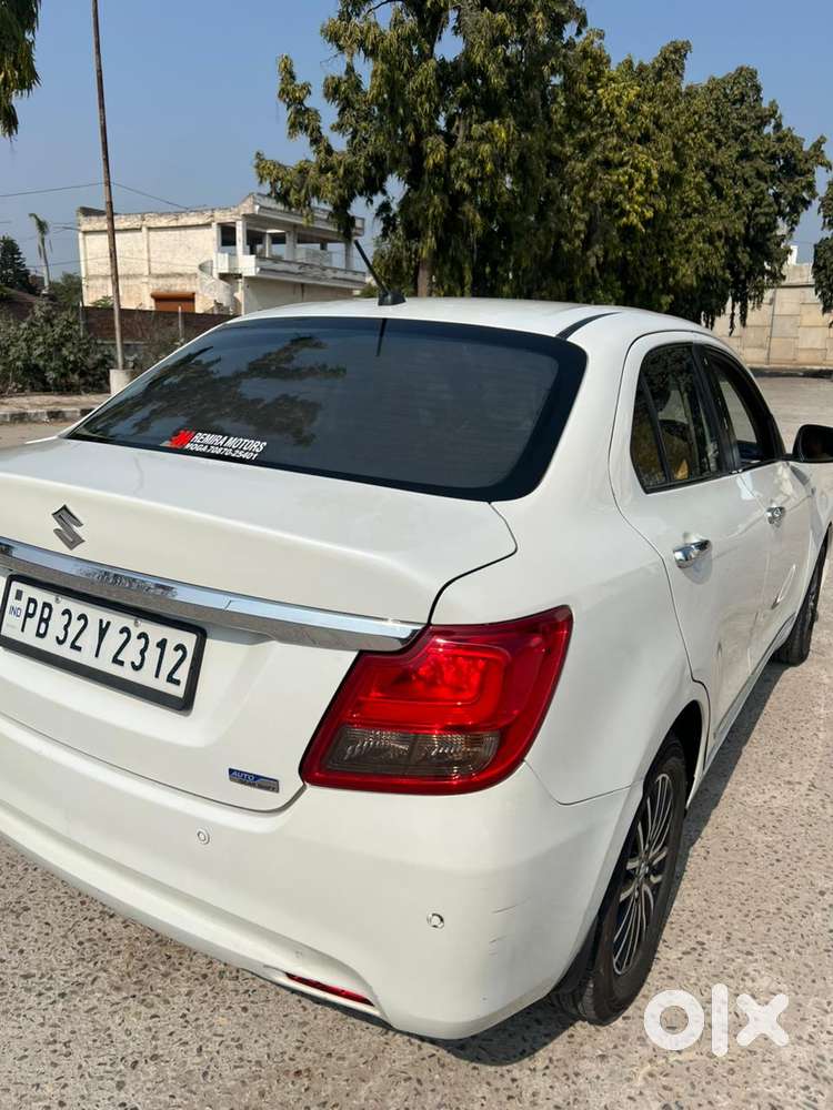 Maruti Suzuki Swift Dzire Zdi+ Amt, 2018, Diesel