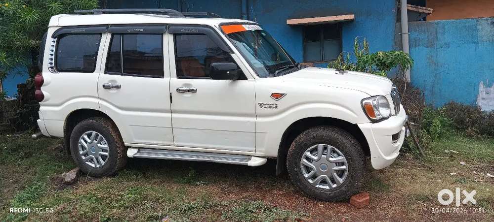 2014 Scorpio Mhawk