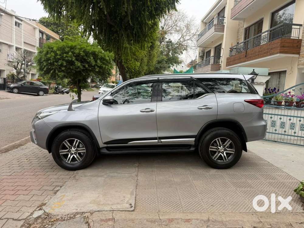 2018 Fortuner Automatic 4/2