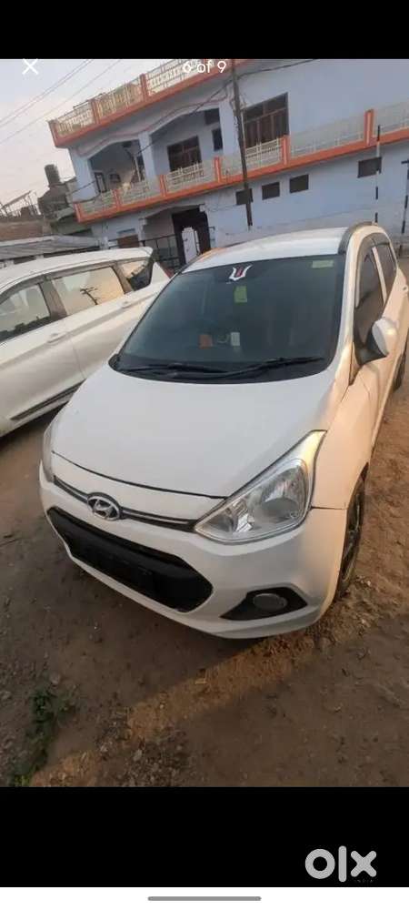 Hyundai Grand I10 Diesel 2017