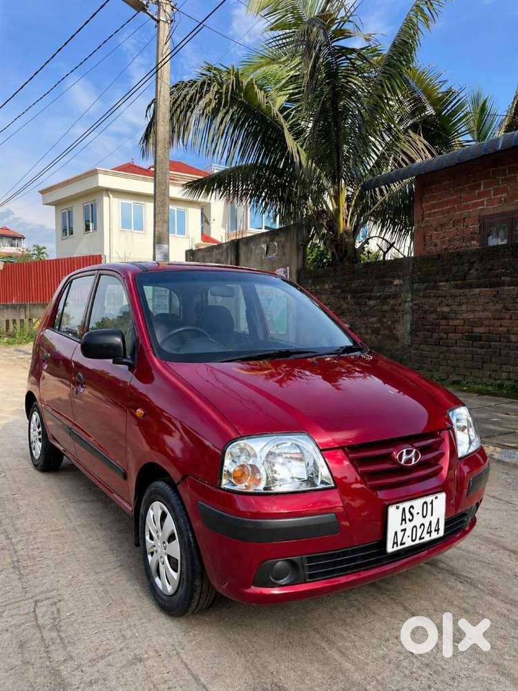 Hyundai Santro Xing Gls, 2012, Petrol