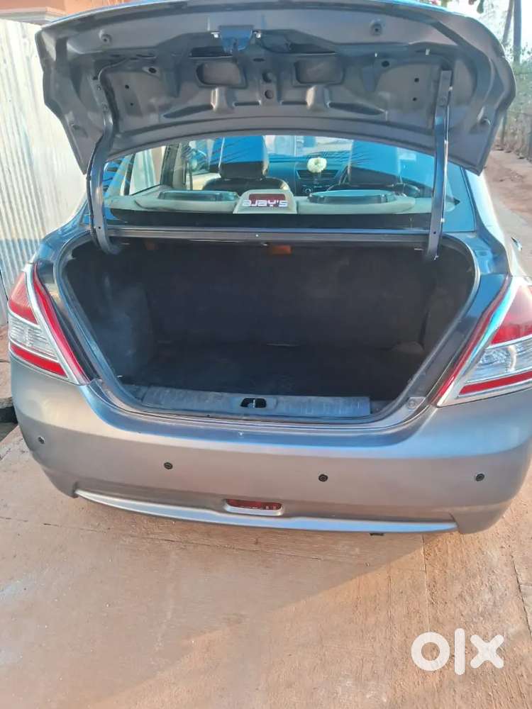 Maruti Suzuki Dzire 2012